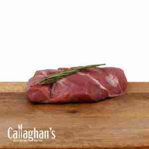 Butterflied Half leg of lamb